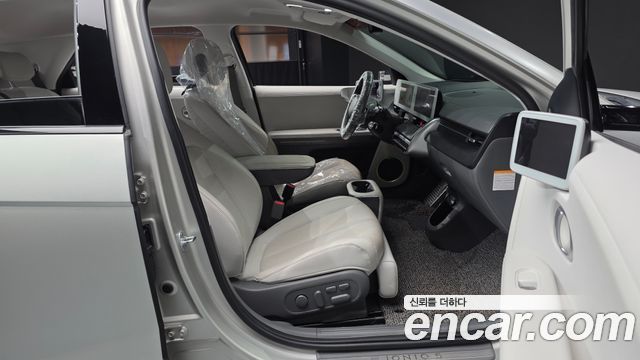 Hyundai Ioniq5 2022 — photo 17
