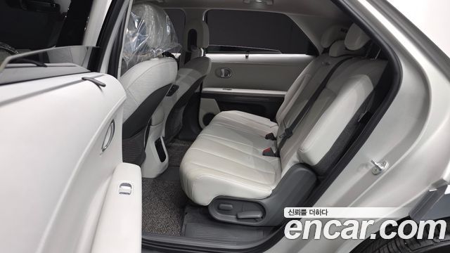 Hyundai Ioniq5 2022 — photo 18