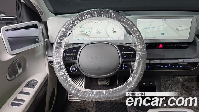 Hyundai Ioniq5 2022 — photo 19
