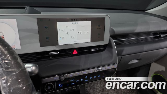 Hyundai Ioniq5 2022 — photo 20