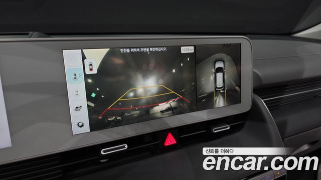 Hyundai Ioniq5 2022 — photo 21