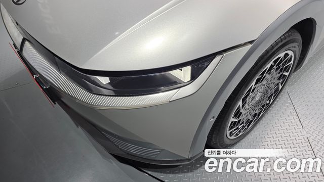 Hyundai Ioniq5 2022 — photo 8