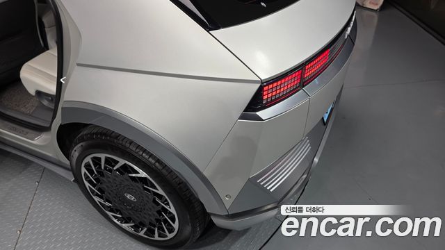 Hyundai Ioniq5 2022 — photo 9
