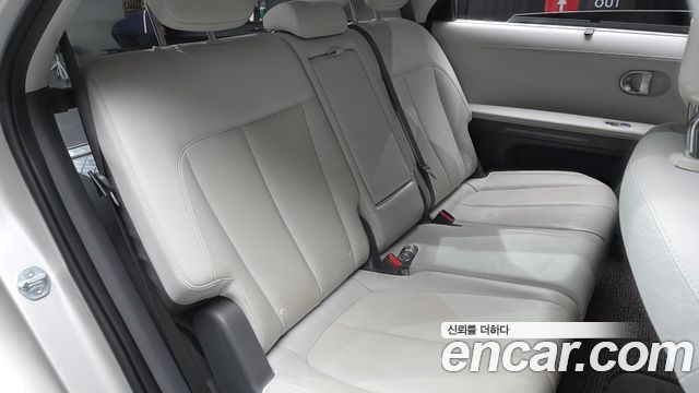 Hyundai Ioniq5 2022 — photo 16
