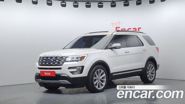 Ford Explorer 2016 — photo 1