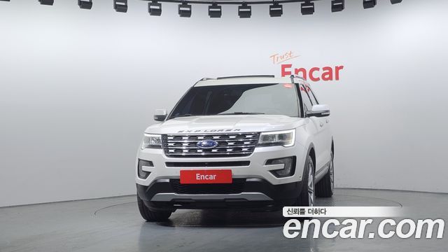 Ford Explorer 2016 — photo 3