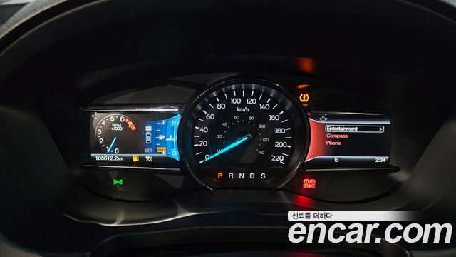 Ford Explorer 2016 — photo 8