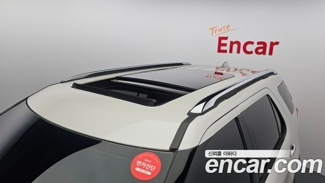 Ford Explorer 2016 — photo 20