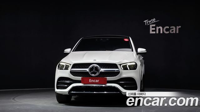Mercedes-Benz GLE-Class 2021 — photo 3