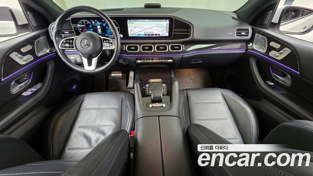 Mercedes-Benz GLE-Class 2021 — photo 7