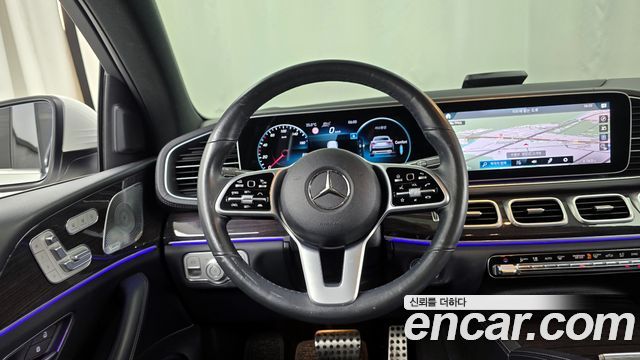 Mercedes-Benz GLE-Class 2021 — photo 13