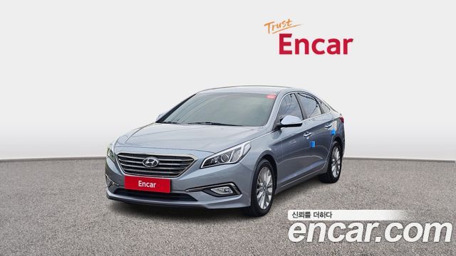 Hyundai Sonata 2015 — photo 1