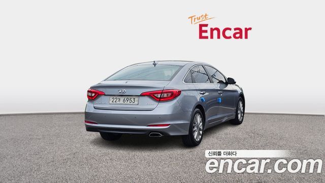Hyundai Sonata 2015 — photo 2
