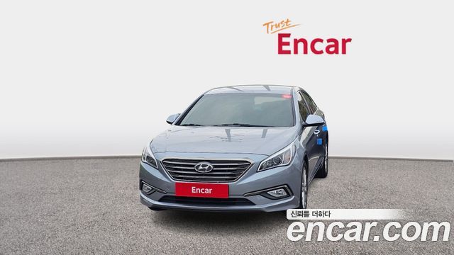 Hyundai Sonata 2015 — photo 3