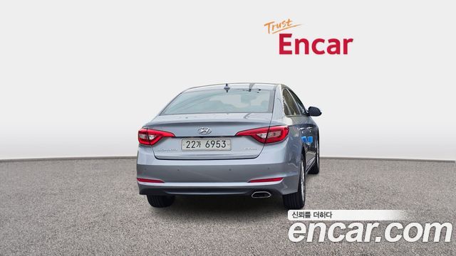 Hyundai Sonata 2015 — photo 4