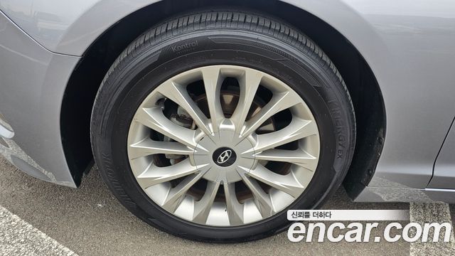 Hyundai Sonata 2015 — photo 5