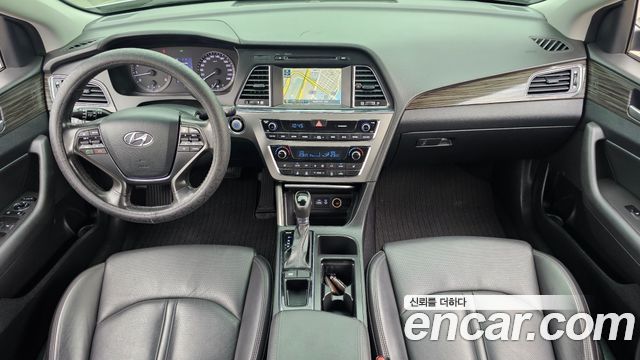 Hyundai Sonata 2015 — photo 7