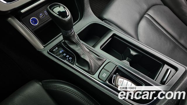 Hyundai Sonata 2015 — photo 9