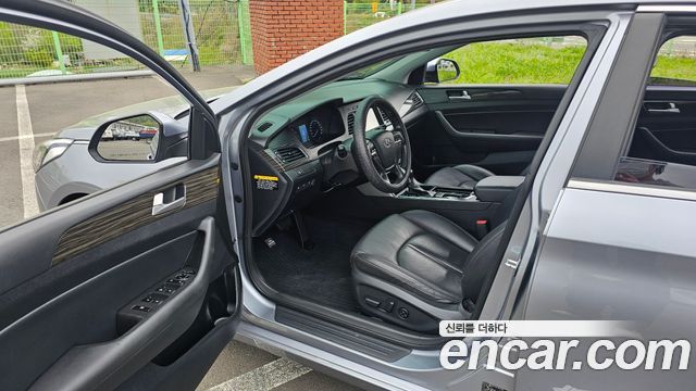 Hyundai Sonata 2015 — photo 10