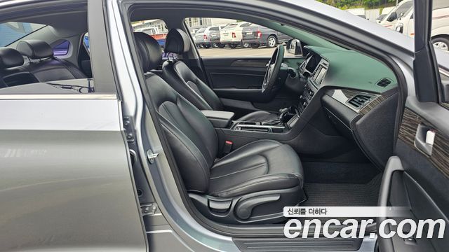 Hyundai Sonata 2015 — photo 11