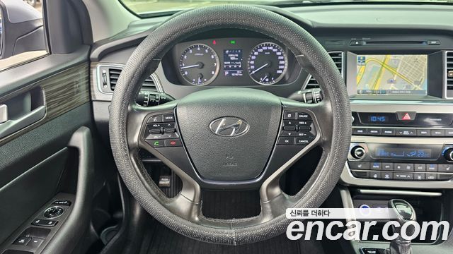 Hyundai Sonata 2015 — photo 13