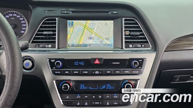 Hyundai Sonata 2015 — photo 14