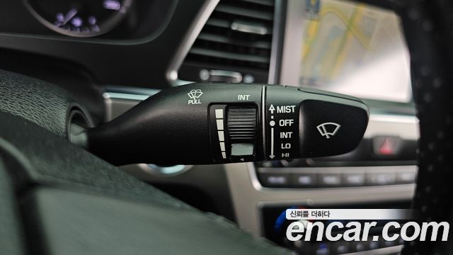 Hyundai Sonata 2015 — photo 17