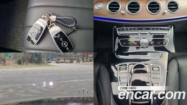 Mercedes-Benz E-Class 2020 — photo 17