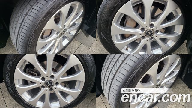 Mercedes-Benz E-Class 2020 — photo 20