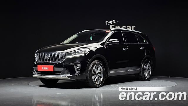 Kia Sorento 2018 — photo 1