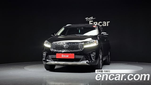 Kia Sorento 2018 — photo 3