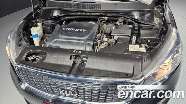 Kia Sorento 2018 — photo 6