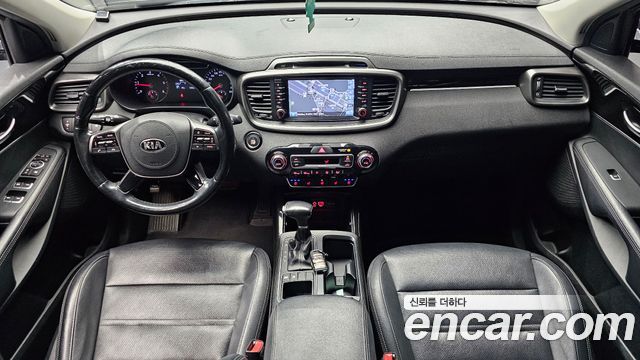 Kia Sorento 2018 — photo 10
