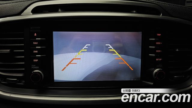 Kia Sorento 2018 — photo 21