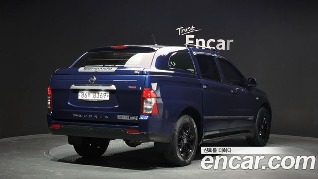 KG Mobility KORANDO 2016 — photo 2