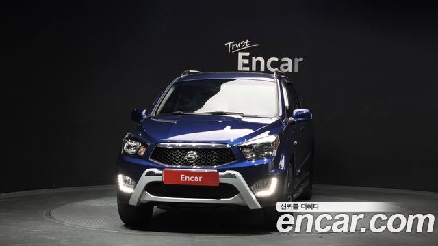 KG Mobility KORANDO 2016 — photo 3