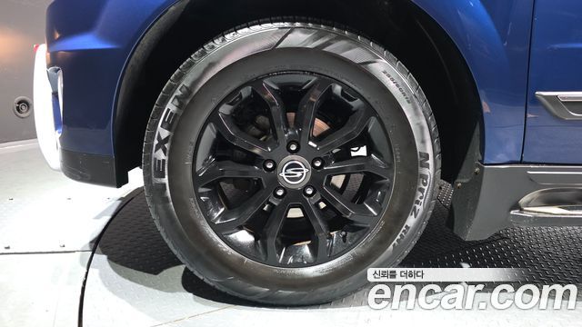 KG Mobility KORANDO 2016 — photo 5