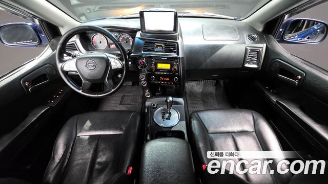 KG Mobility KORANDO 2016 — photo 7