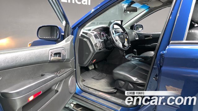 KG Mobility KORANDO 2016 — photo 10