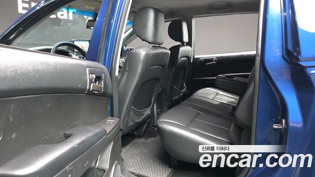 KG Mobility KORANDO 2016 — photo 11