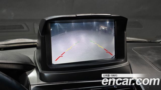 KG Mobility KORANDO 2016 — photo 14