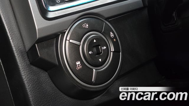 KG Mobility KORANDO 2016 — photo 15
