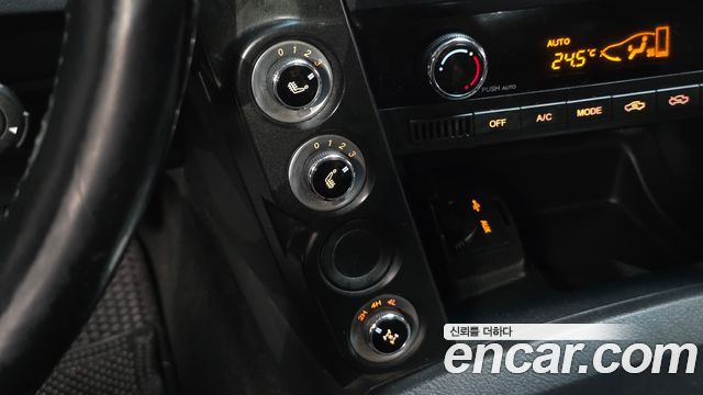 KG Mobility KORANDO 2016 — photo 17