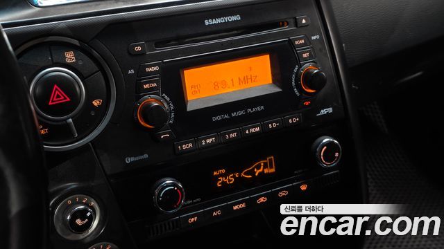 KG Mobility KORANDO 2016 — photo 18