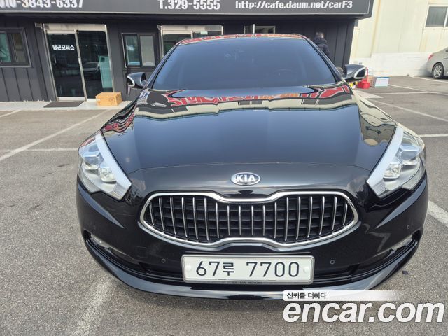 Kia K9 2014 — photo 2