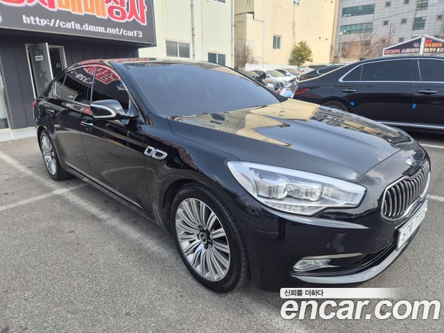 Kia K9 2014 — photo 3