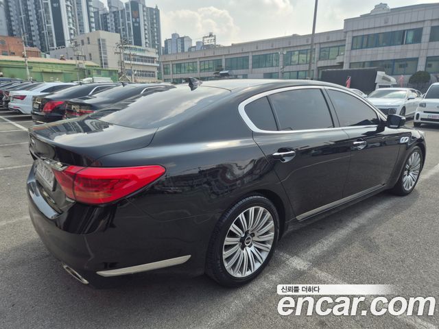Kia K9 2014 — photo 4