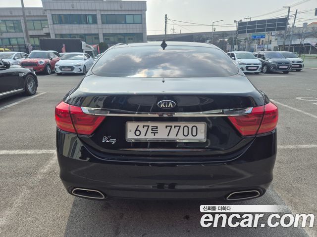 Kia K9 2014 — photo 5