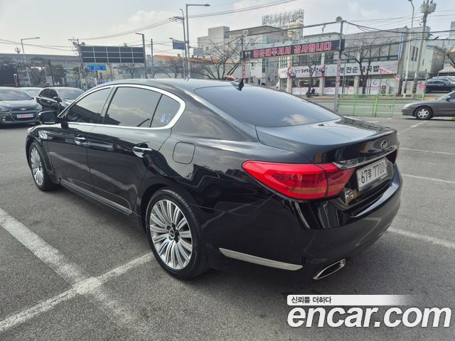 Kia K9 2014 — photo 6