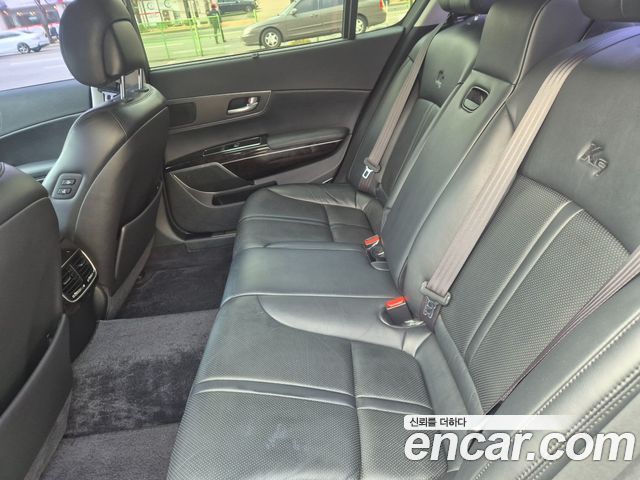 Kia K9 2014 — photo 8